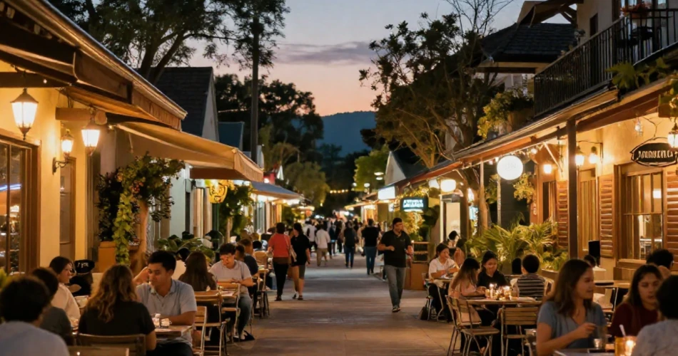 Arroyo Grande Nightlife Guide: Best Spots for Drinks, Music & Late-Night Fun