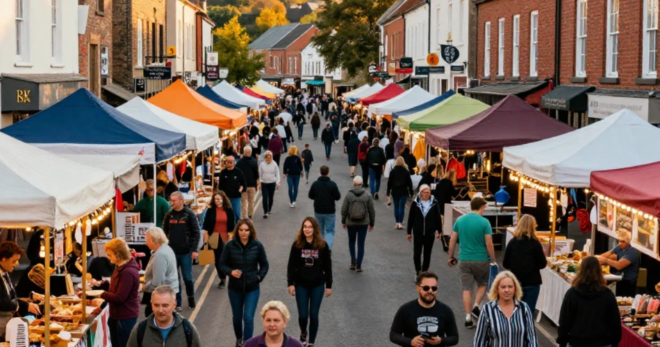 Annual Events in Arroyo Grande: Festivals, Markets & Must-See Celebrations